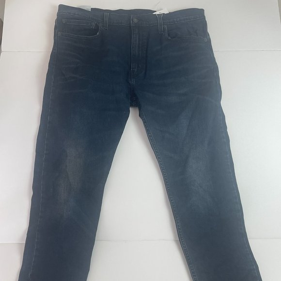 Levi's Men's 512 Slim Taper Fit Jeans Sharkley 38X32 - Picture 1 of 7